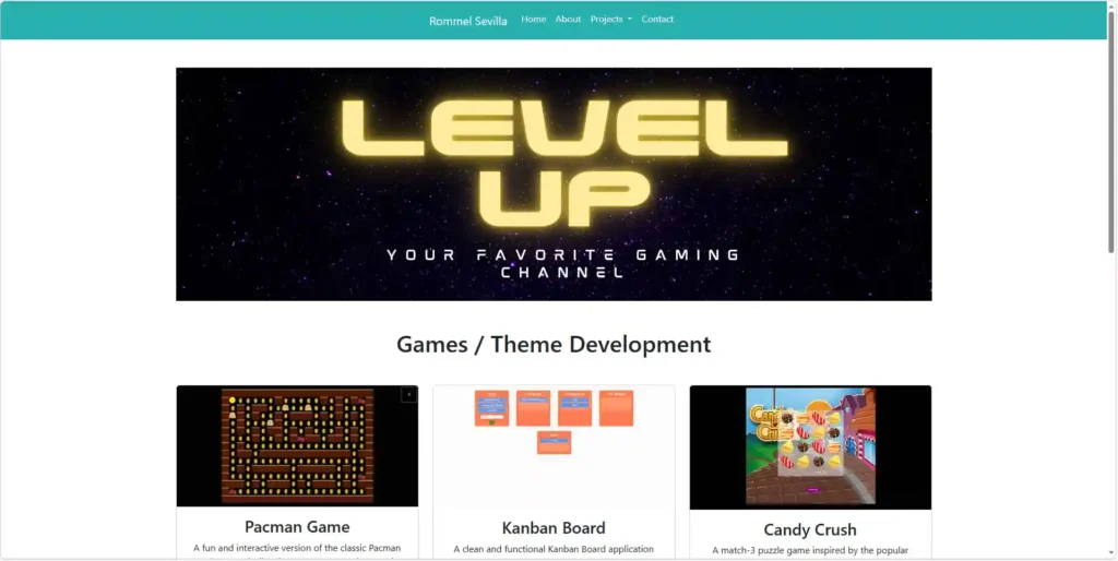 Game Development