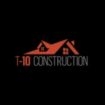 T-10 Construction Logo