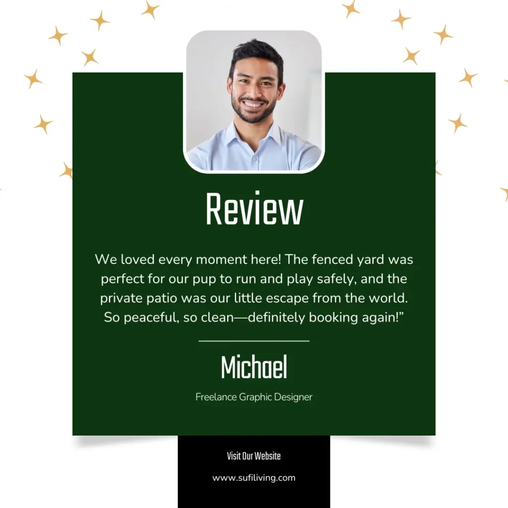 Sufi Living Testimonial