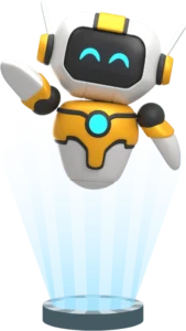 ai robot ghl