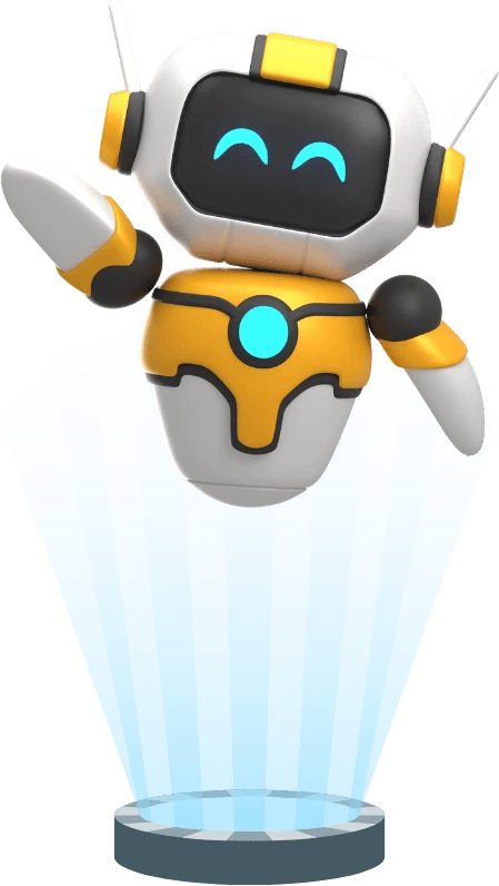 ai robot ghl