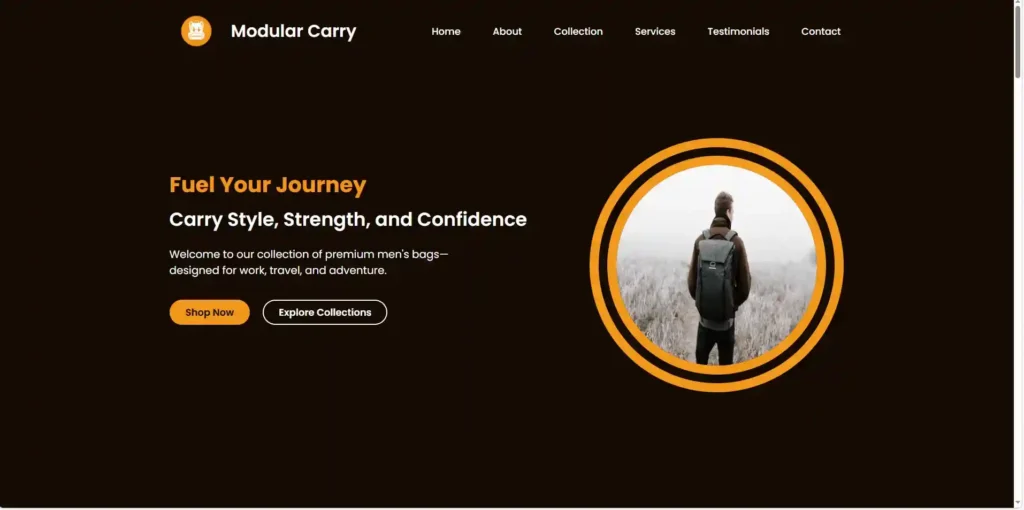 Modular Carry