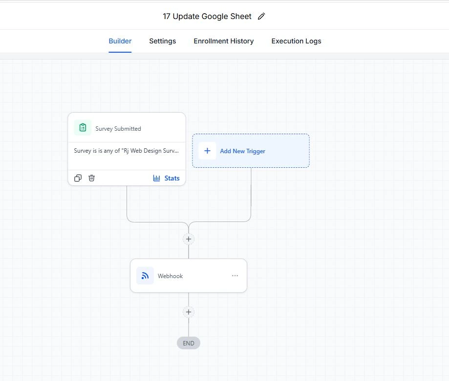 GHL Form To Webhook