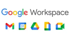Google Workspace Logo