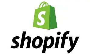Shopify Logo